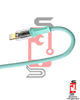 کابل-تبدیل-Type-C-به-Lightning-کاکوسیگا-مدل-KSC-809