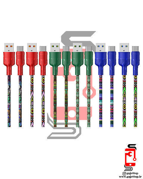 کابل-تبدیل-USB-A-به-Type-C-کاکوسیگا-مدل-KSC-474
