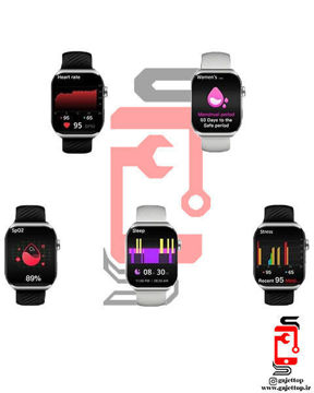 ساعت-هوشمند-کیو سی وای-مدل-GS2