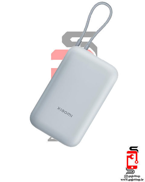پاوربانک-شیائومی-مدل-P15ZM-ظرفیت-10000-میلی آمپر ساعت
