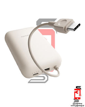 پاوربانک-شیائومی-مدل-P15ZM-ظرفیت-10000-میلی آمپر ساعت