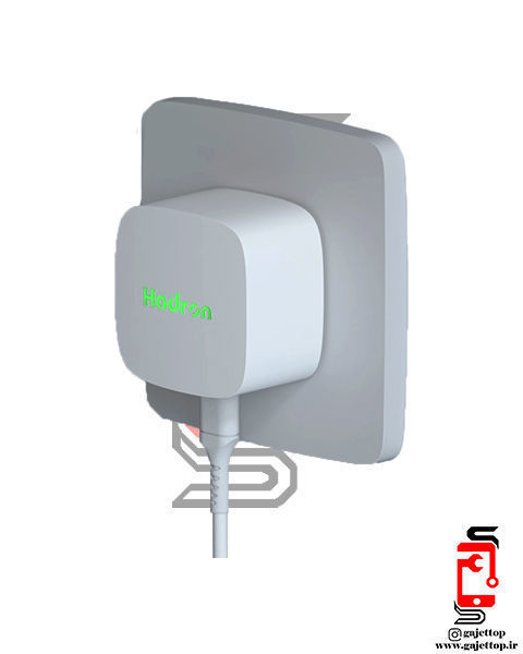 شارژر-دیواری-هادرون-مدل-C1013-33W