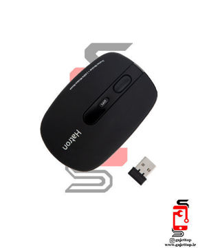 ماوس-بی سیم-هترون-مدل-HMW112SL