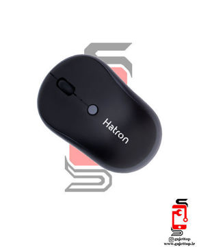 ماوس-بی سیم-هترون-مدل-HMBW115SL