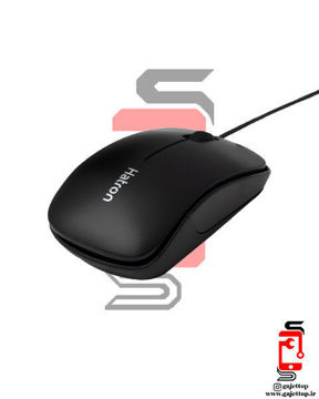 ماوس-با سیم-هترون-مدل-HM408SL