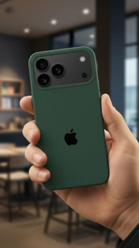 قاب-سیلیکونی-آیفون-apple-iphone-17-pro-max