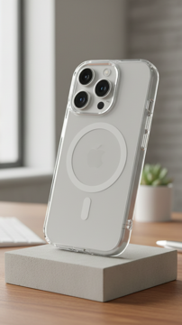 قاب-شفاف-مگ-سیف-joyporodo-آیفون-apple-iphone-16-pro