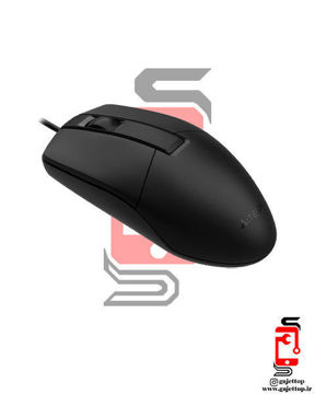 ماوس-با سیم-ای فورتک-مدل-OP-330