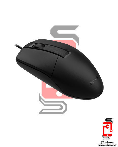 ماوس-با سیم-ای فورتک-مدل-OP-330