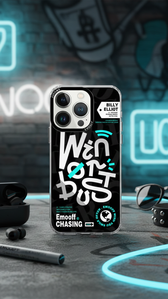 قاب-ضد-ضربه-emo-off-طرح-دار-آیفون-15-پرومکس