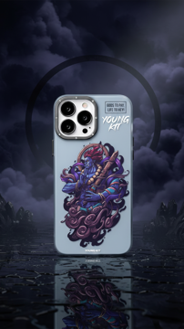 قاب-ضد-ضربه-young-kit-طرح-دار-آیفون-13-پرومکس