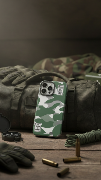 قاب-چریکی-یانگ-کیت-آیفون-13-پرو-مکس