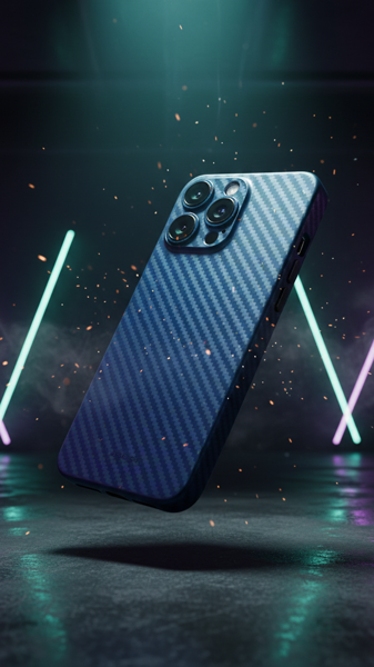 قاب-کی-دوو-air-carbon-آیفون-iphone-13-promax