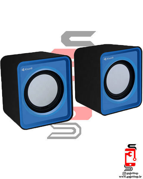 اسپیکر-دو تکه-دسکتاپ-کیسونلی-مدل-V310