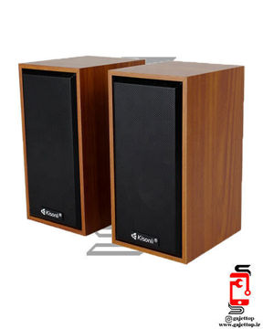 اسپیکر-دو تکه-دسکتاپ-کیسونلی-مدل-T-002A