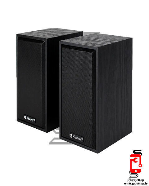 اسپیکر-دو تکه-دسکتاپ-کیسونلی-مدل-T-004