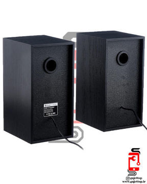 اسپیکر-دو تکه-دسکتاپ-کیسونلی-مدل-T-004