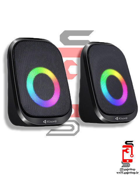 اسپیکر-دو تکه-دسکتاپ-کیسونلی-مدل-X27