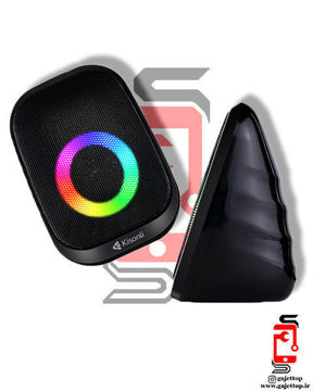 اسپیکر-دو تکه-دسکتاپ-کیسونلی-مدل-X27