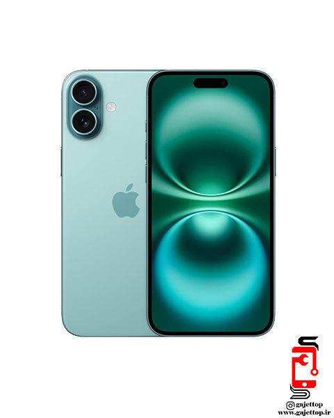 تصویر از گوشی موبایل اپل مدل iPhone 16 CH/A ظرفیت 128 گیگابایت و رم 8 گیگابایت
