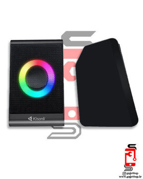 اسپیکر-دو تکه-دسکتاپ-کیسونلی-مدل-X28