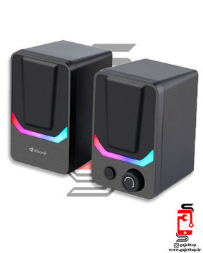 اسپیکر-دو تکه-دسکتاپ-کیسونلی-مدل-X31