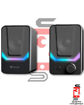 اسپیکر-دو تکه-دسکتاپ-کیسونلی-مدل-X31
