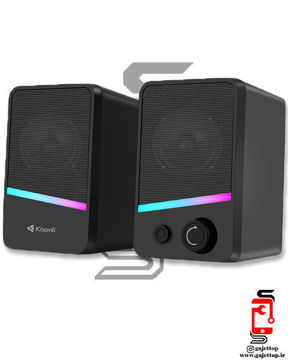 اسپیکر-دو تکه-دسکتاپ-کیسونلی-مدل-X32