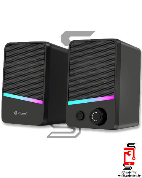 اسپیکر-دو تکه-دسکتاپ-کیسونلی-مدل-X32