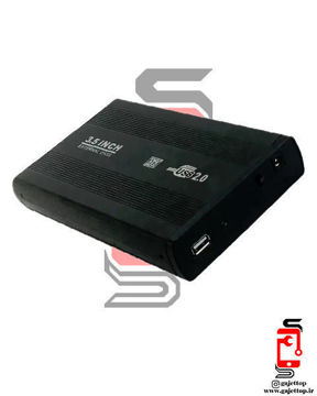 باکس-تبدیل-هارد-اکسترنال-3.5-اینچ-USB-2.0