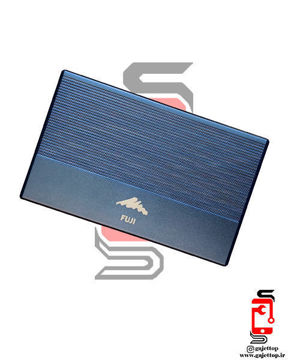 باکس-تبدیل-هارد-اکسترنال-2.5-اینچ-فوجی-Type-C