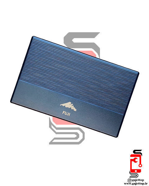 باکس-تبدیل-هارد-اکسترنال-2.5-اینچ-فوجی-Type-C