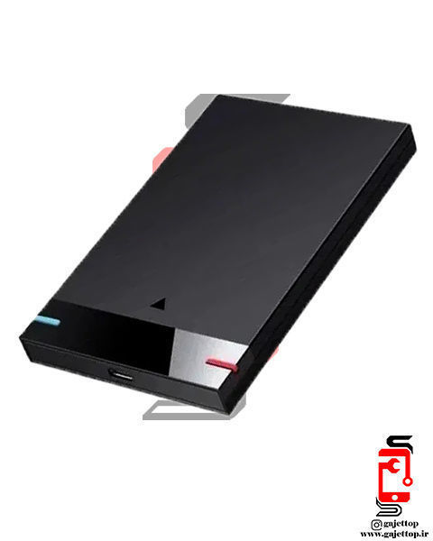 باکس-تبدیل-هارد-اکسترنال-2.5-اینچ-فوجی-تایپ سی-HDD/SSD