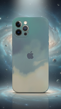 قاب-سیلیکونی-های-کپی-طرح-آبرنگی-آیفون-12-پرومکس