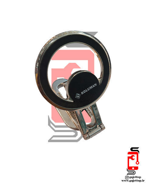 تصویر از پایه نگهدارنده گوشی موبایل کلومن مدل K-HD111