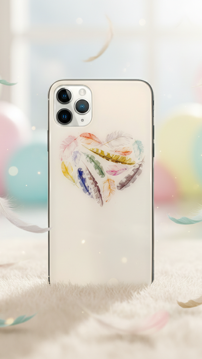 قاب-پشت-گلس-طرح-دار-گوشی-آیفون-11-پرومکس