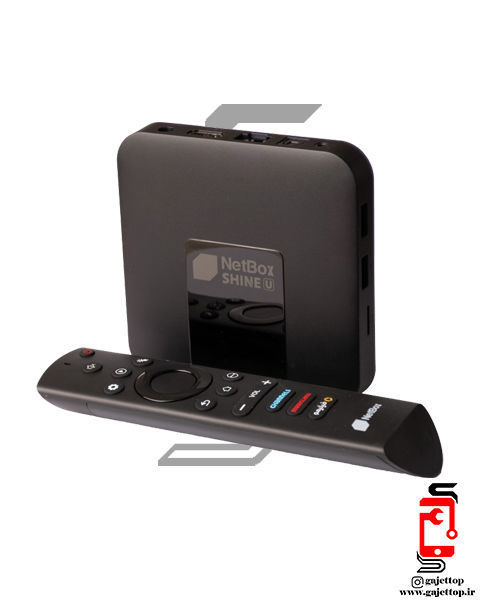 اندروید-باکس-نت-باکس-مدل-netbox-shine-u