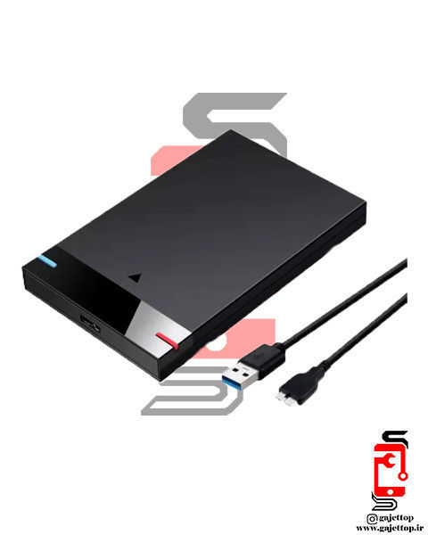 باکس-تبدیل-هارد-اکسترنال-25-اینچ-فوجی-usb3-به-hdd-ssd