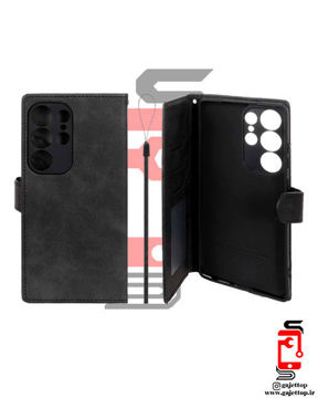 کیف-کلاسوری-مدل-مگنتی-مناسب-برای-گوشی-موبایل-سامسونگ-galaxy-s25-ultra