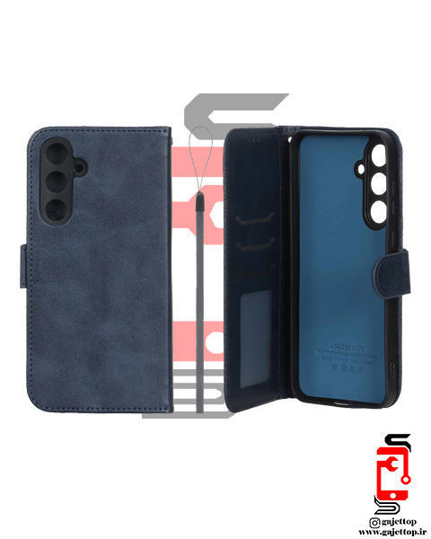 کیف-کلاسوری-مدل-مگنتی-مناسب-برای-گوشی-موبایل-سامسونگ-galaxy-a55