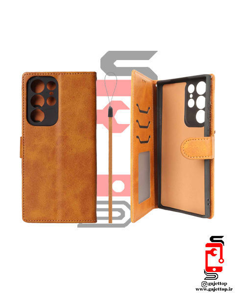 کیف-کلاسوری-مدل-مگنتی-مناسب-برای-گوشی-موبایل-سامسونگ-galaxy-s22-ultra