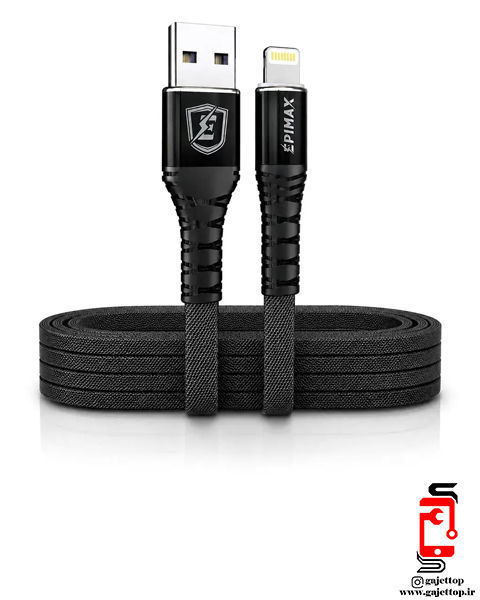 کابل-تبدیل-usb-a-به-lightning-اپیمکس-مدل-ec-03