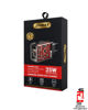 شارژر-دیواری-25-وات-اپی-مکس-مدل-taiwan-gan-eu-148