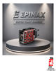 شارژر-دیواری-25-وات-اپی-مکس-مدل-taiwan-gan-eu-148