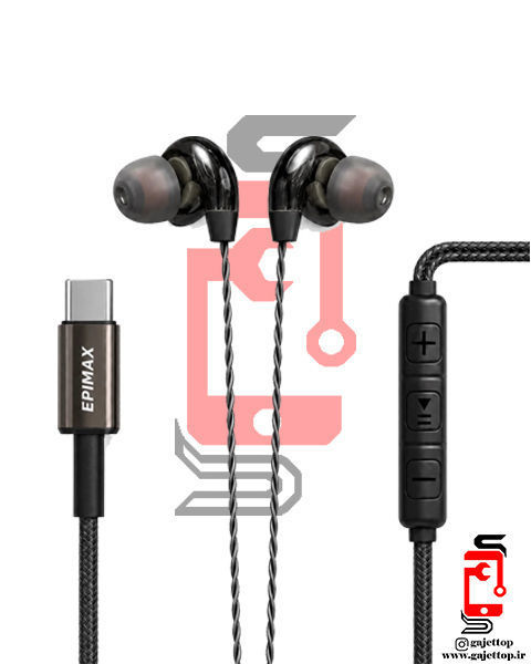 هندزفری-تایپ-c-سیمی-اپیمکس-مدل-eh-147