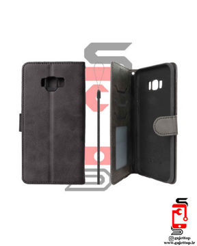 کیف-کلاسوری-مدل-مگنتی-مناسب-برای-گوشی-موبایل-سامسونگ-galaxy-s8-plus