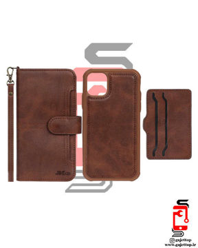 کیف-گوشی-آیفون-11-به-همراه-جای-کارت-برند-jdk