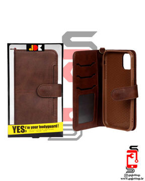 کیف-گوشی-آیفون-11-به-همراه-جای-کارت-برند-jdk