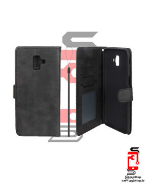 کیف-کلاسوری-مدل-مگنتی-مناسب-برای-گوشی-موبایل-سامسونگ-galaxy-j6-plus