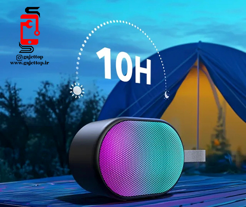 اسپیکر-بلوتوثی-انکر-مدل-Pyro Mini-A31A0